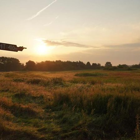Saevis Tranquillus In Undis In De Ijsvogel Villa Diffelen Bagian luar foto