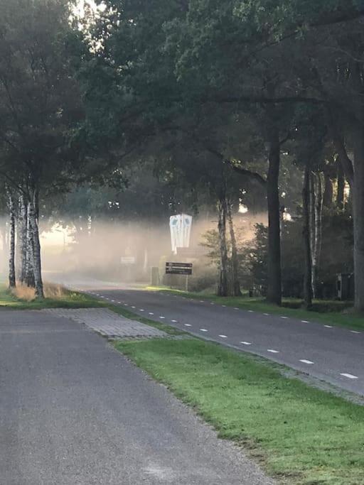 Saevis Tranquillus In Undis In De Ijsvogel Villa Diffelen Bagian luar foto